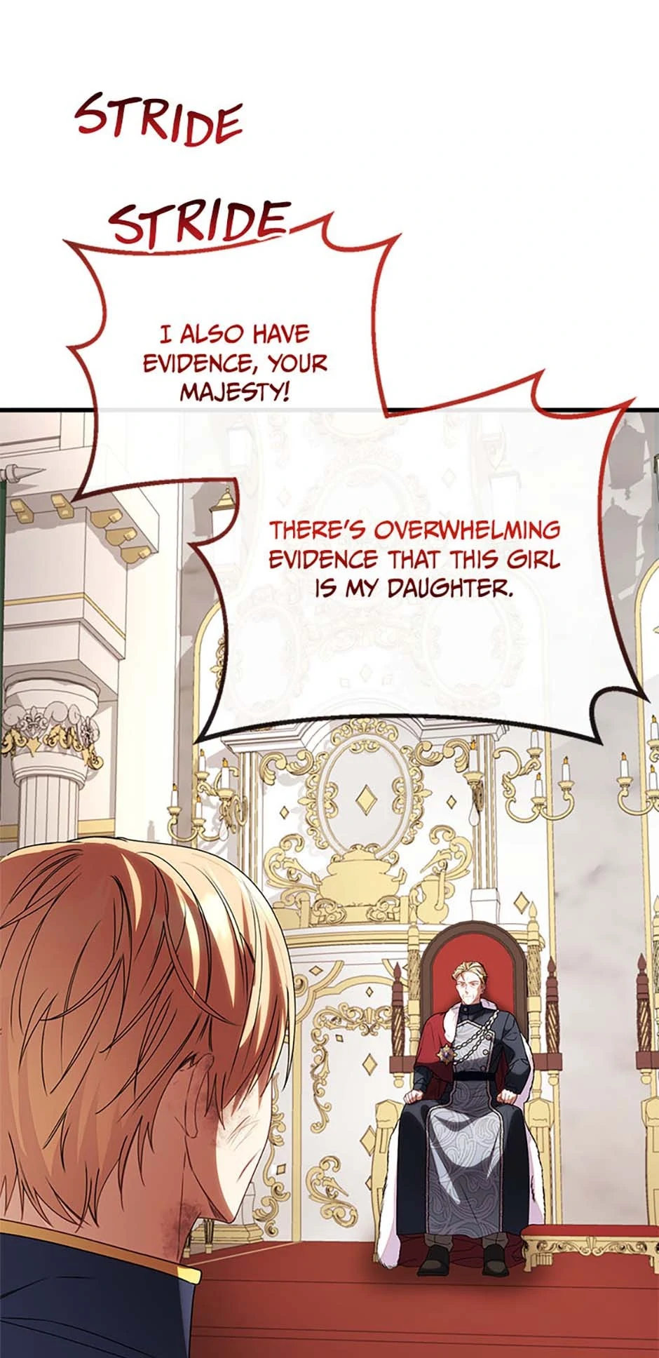 Twin Sister’s Strike Declaration Chapter 83 - Page 18