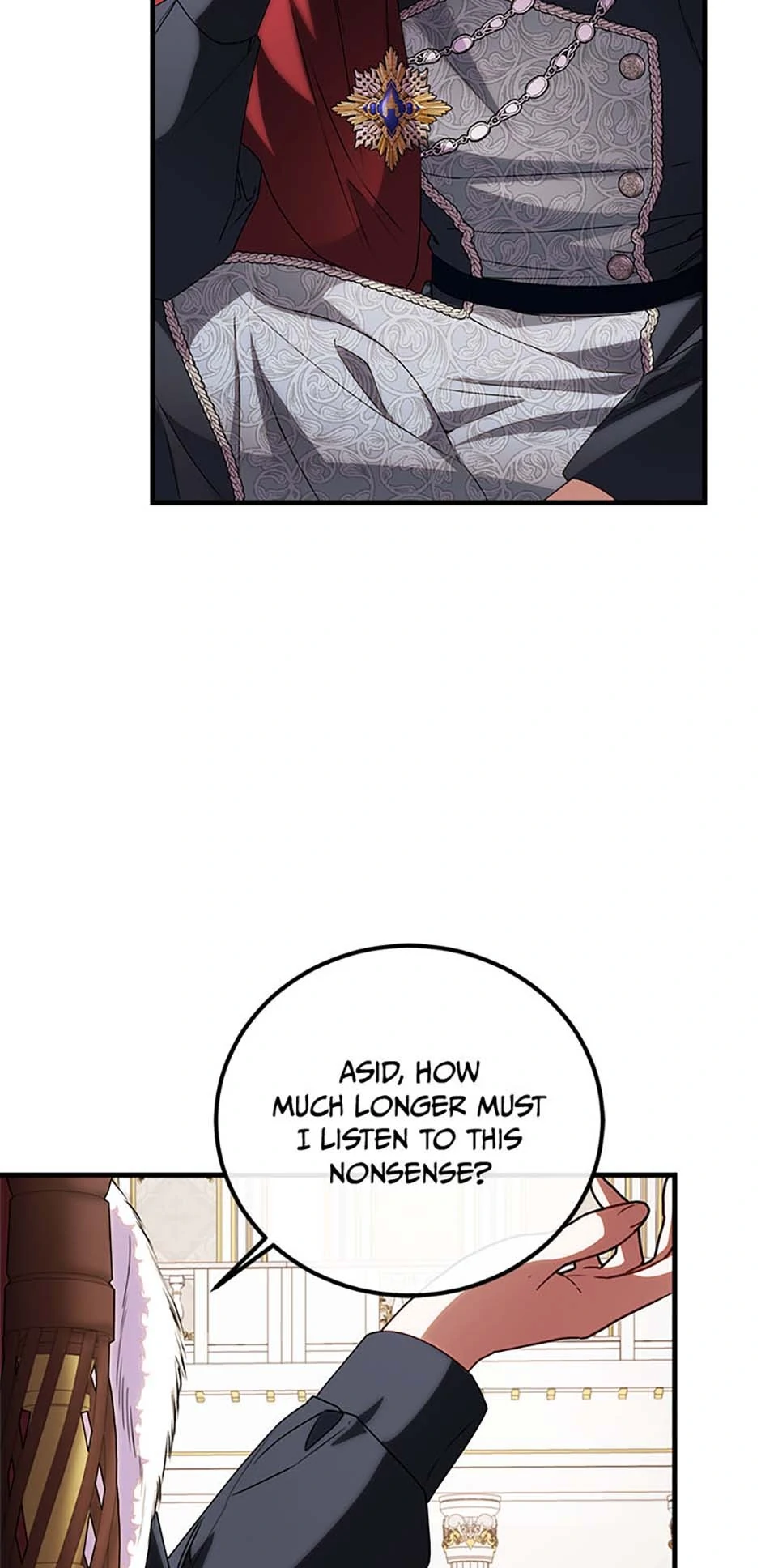 Twin Sister’s Strike Declaration Chapter 83 - Page 20