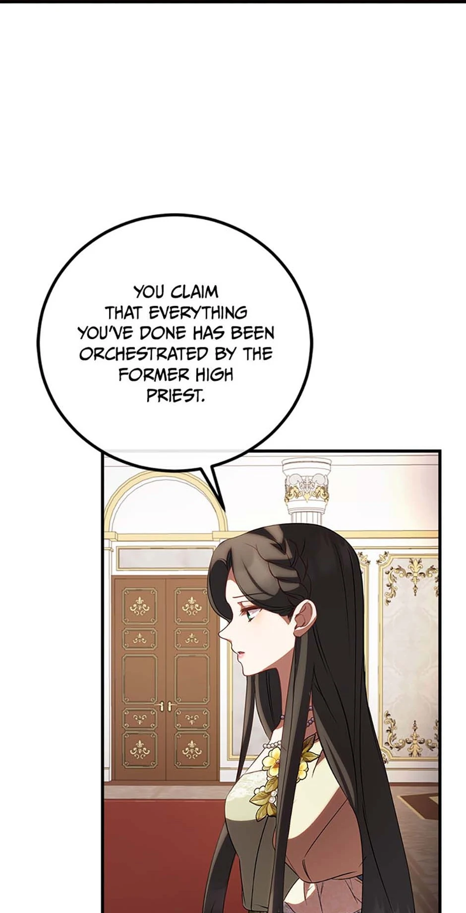 Twin Sister’s Strike Declaration Chapter 83 - Page 3