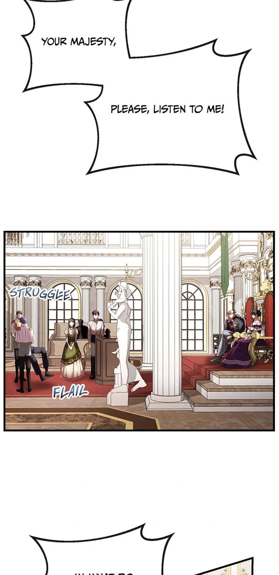 Twin Sister’s Strike Declaration Chapter 83 - Page 24