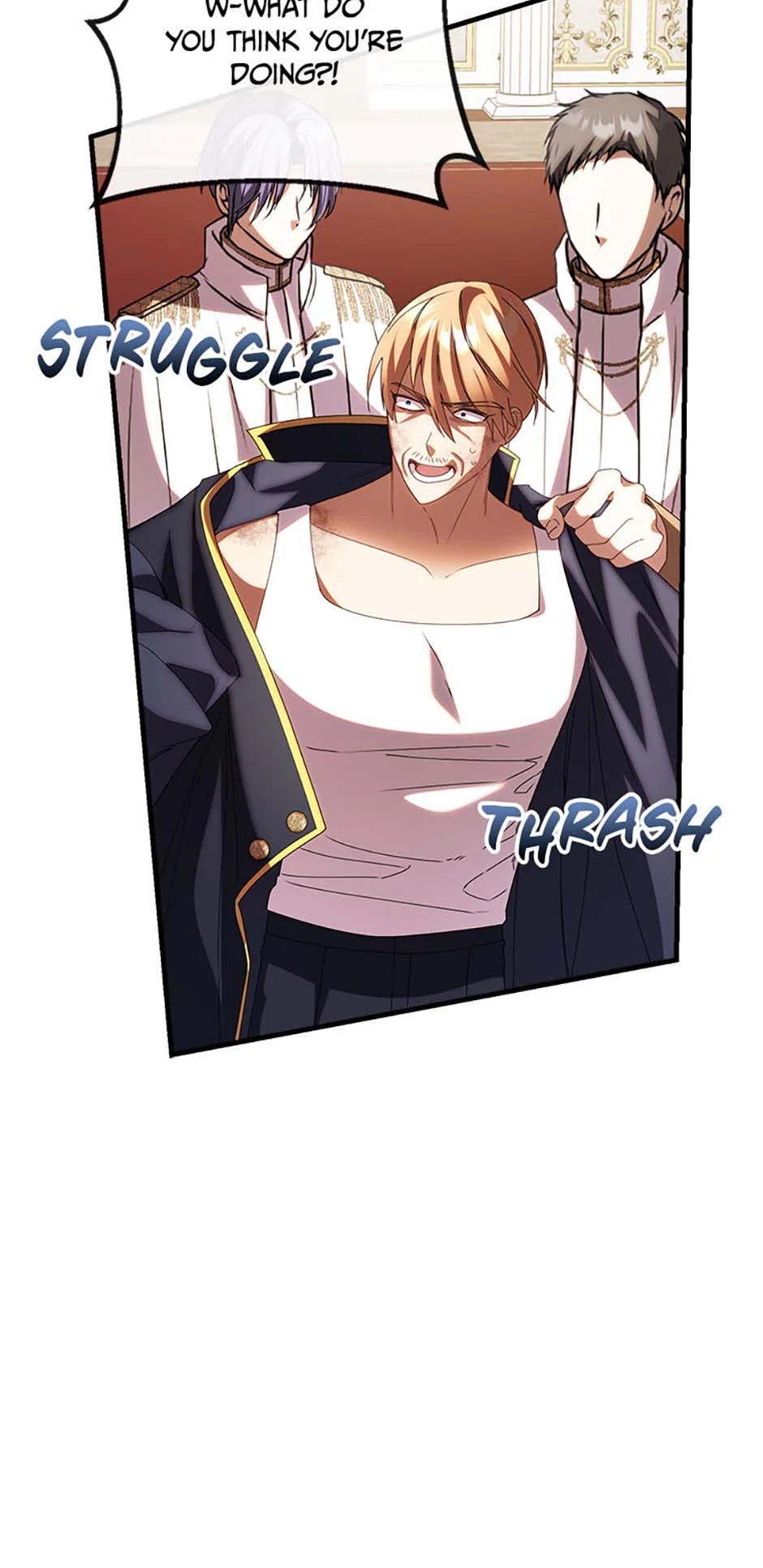 Twin Sister’s Strike Declaration Chapter 83 - Page 25