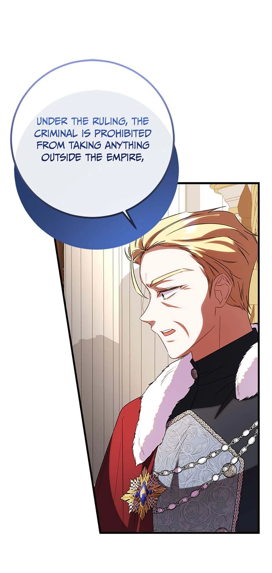 Twin Sister’s Strike Declaration Chapter 83 - Page 26
