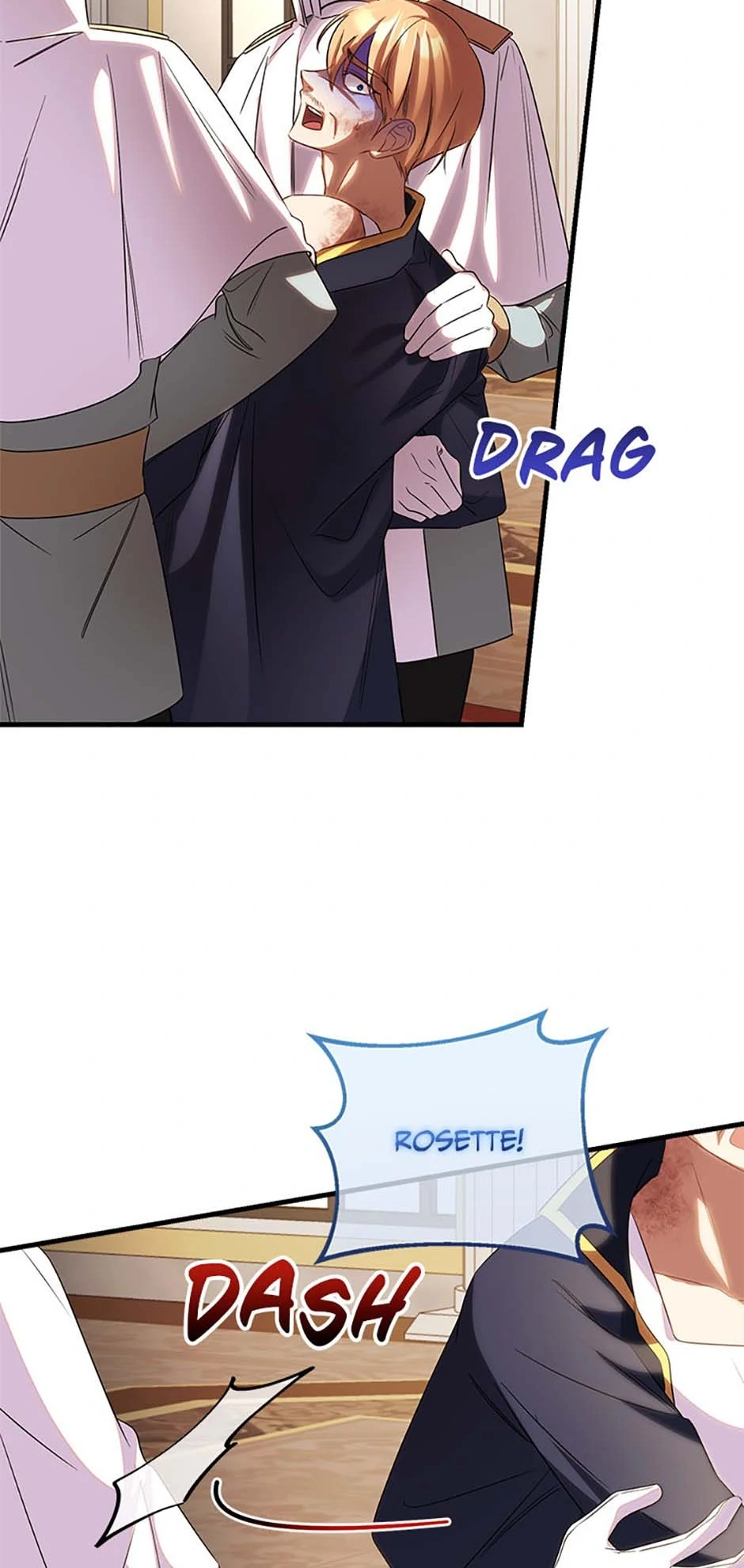 Twin Sister’s Strike Declaration Chapter 83 - Page 30