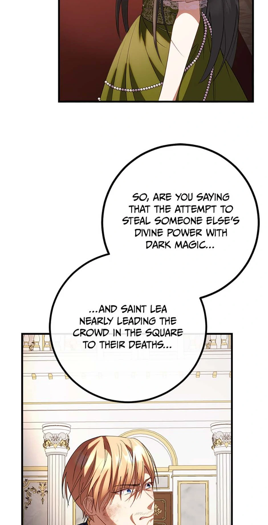 Twin Sister’s Strike Declaration Chapter 83 - Page 4