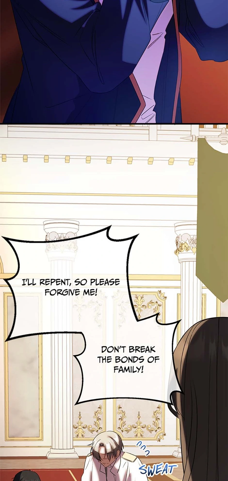 Twin Sister’s Strike Declaration Chapter 83 - Page 33