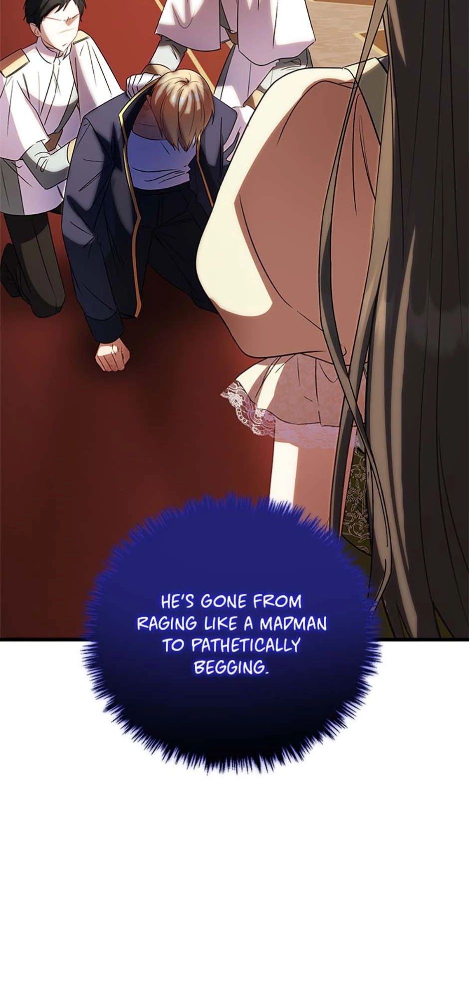 Twin Sister’s Strike Declaration Chapter 83 - Page 34