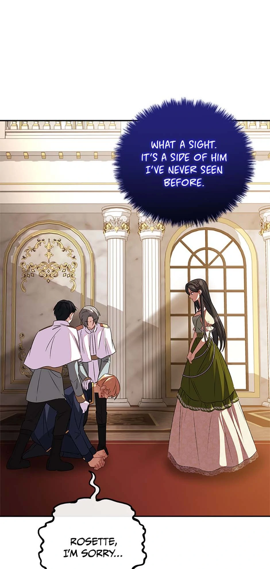 Twin Sister’s Strike Declaration Chapter 83 - Page 35