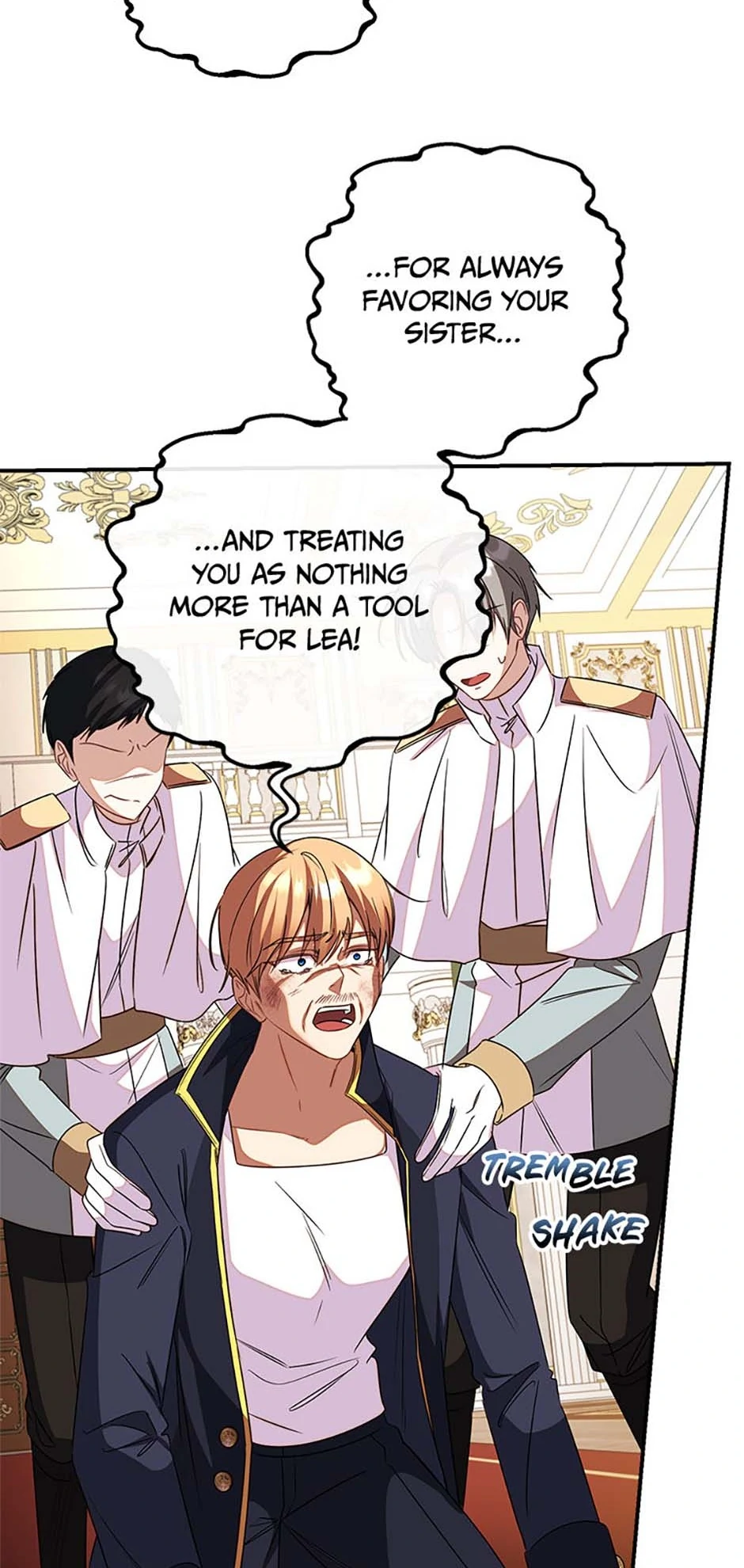 Twin Sister’s Strike Declaration Chapter 83 - Page 36