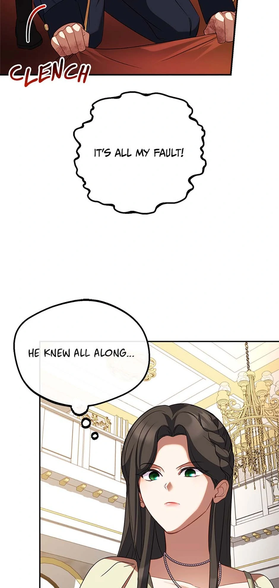 Twin Sister’s Strike Declaration Chapter 83 - Page 37
