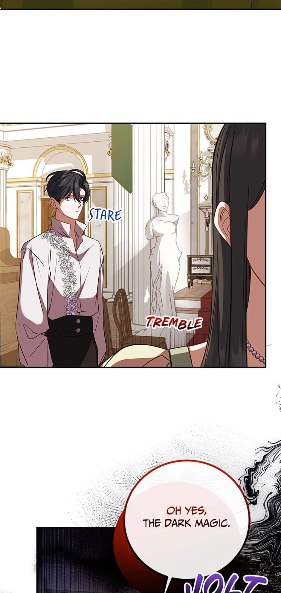 Twin Sister’s Strike Declaration Chapter 83 - Page 39