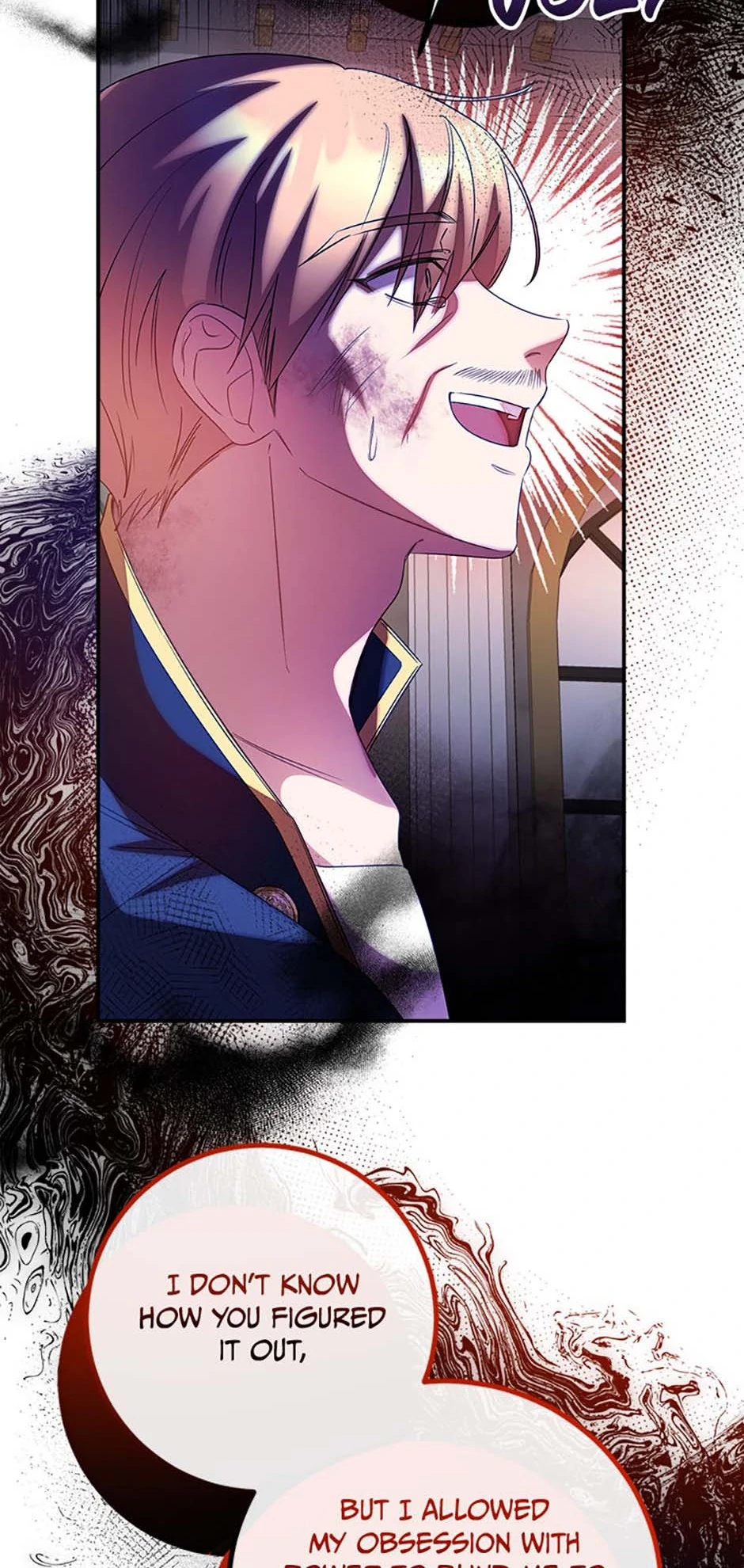 Twin Sister’s Strike Declaration Chapter 83 - Page 40