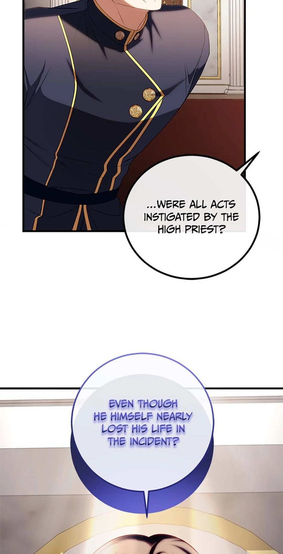 Twin Sister’s Strike Declaration Chapter 83 - Page 5