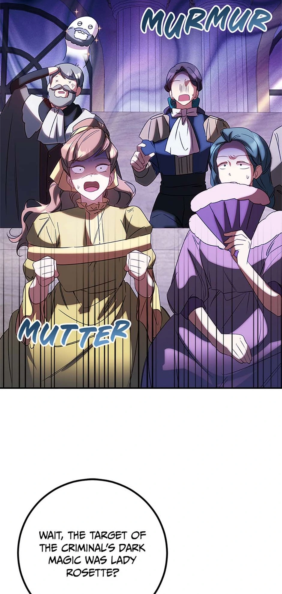 Twin Sister’s Strike Declaration Chapter 83 - Page 42
