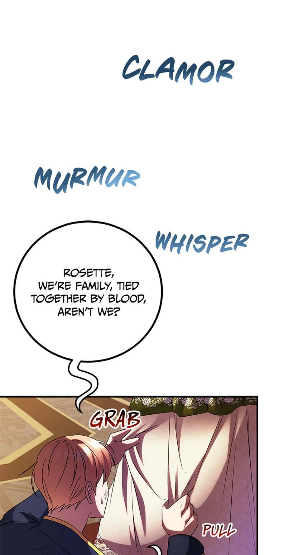 Twin Sister’s Strike Declaration Chapter 83 - Page 44