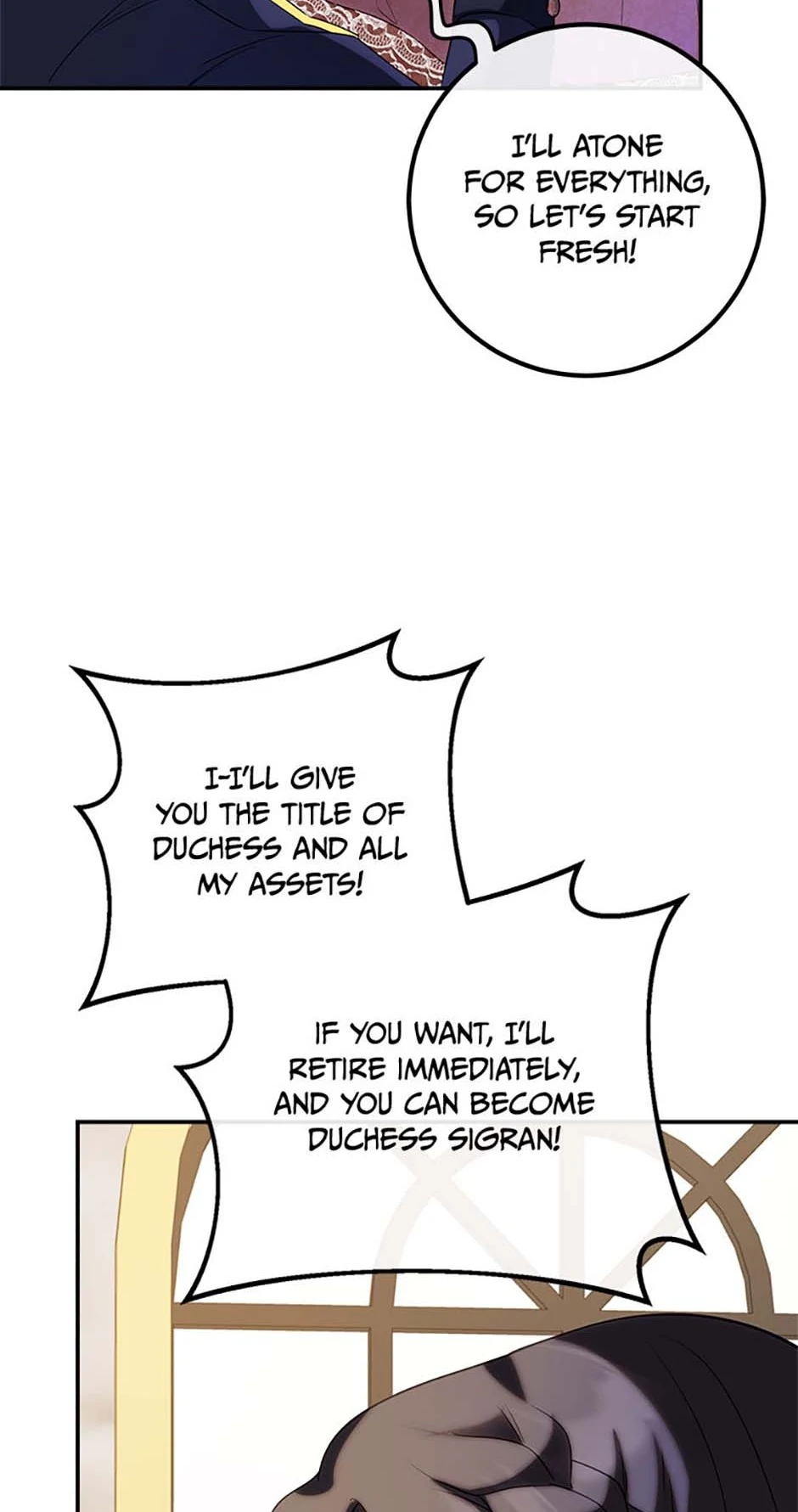 Twin Sister’s Strike Declaration Chapter 83 - Page 45