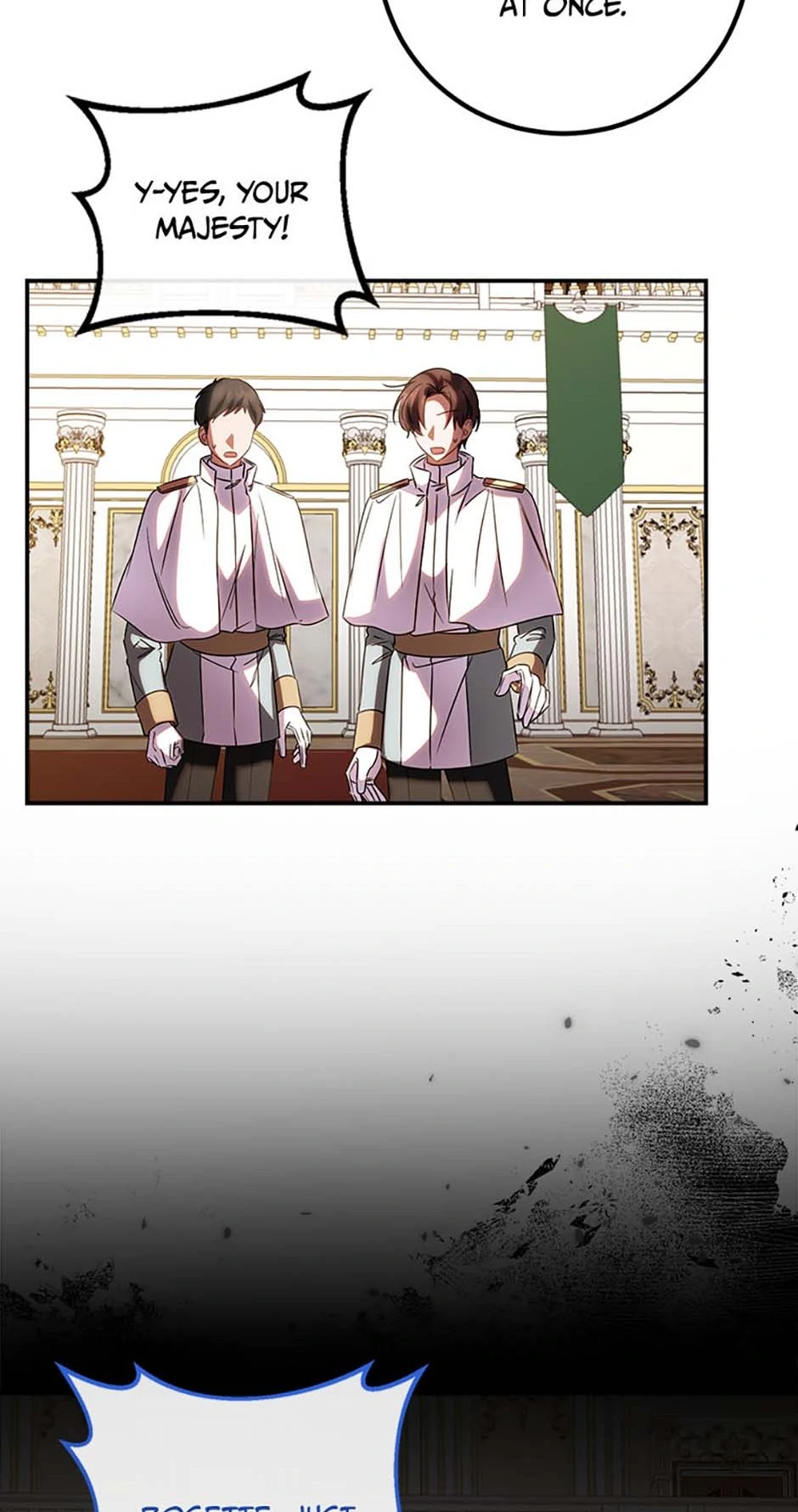 Twin Sister’s Strike Declaration Chapter 83 - Page 47