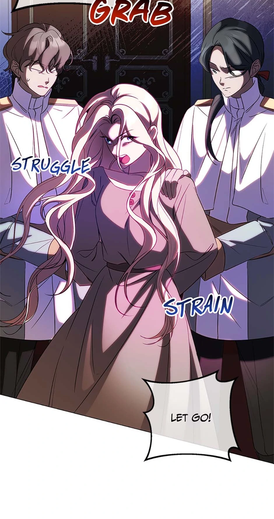 Twin Sister’s Strike Declaration Chapter 83 - Page 52