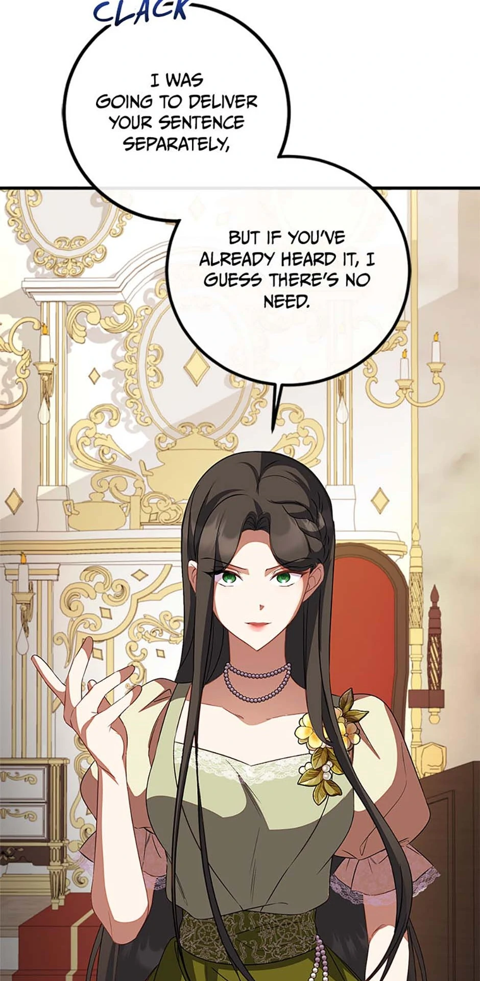 Twin Sister’s Strike Declaration Chapter 83 - Page 55