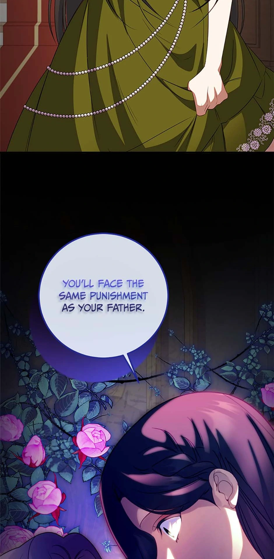 Twin Sister’s Strike Declaration Chapter 83 - Page 56