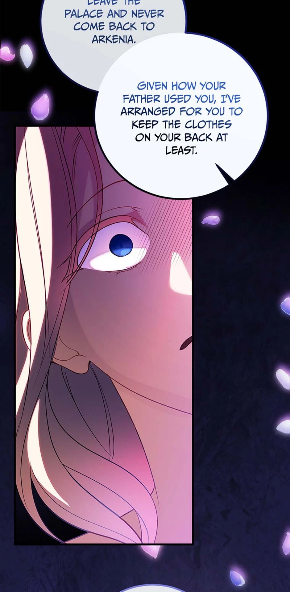 Twin Sister’s Strike Declaration Chapter 83 - Page 58