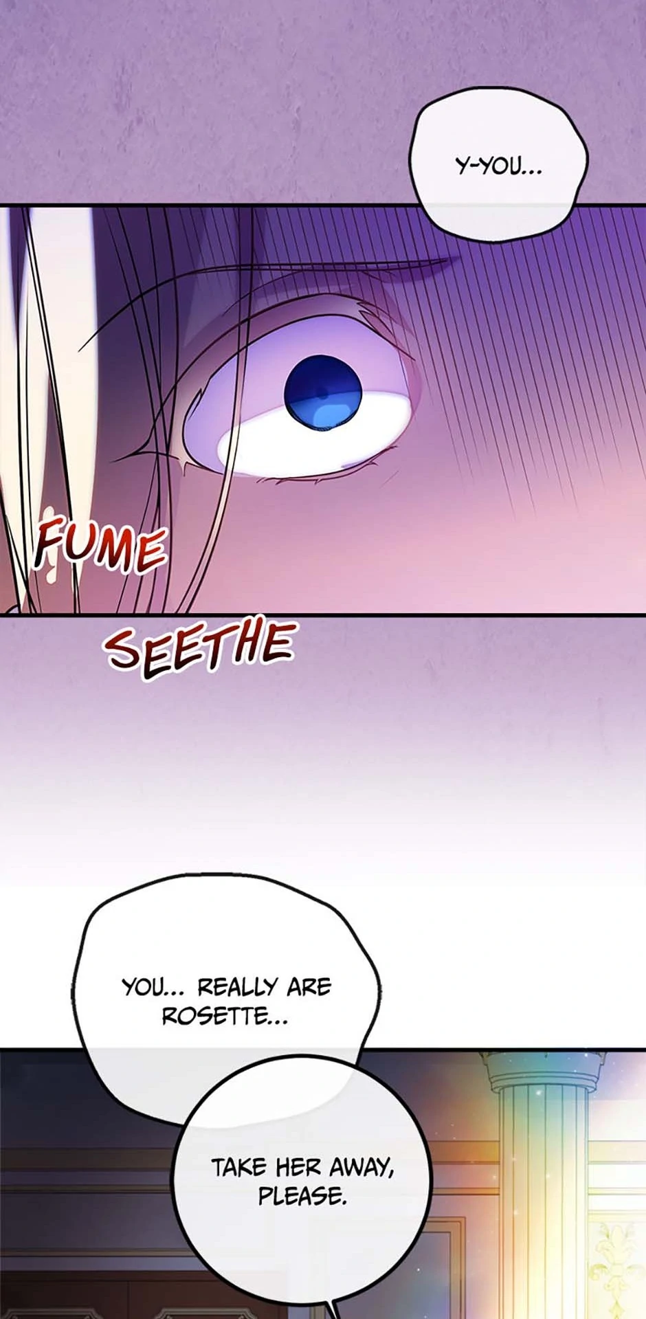 Twin Sister’s Strike Declaration Chapter 83 - Page 60