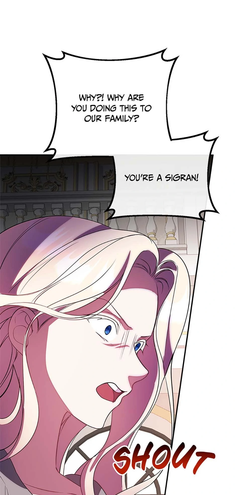 Twin Sister’s Strike Declaration Chapter 83 - Page 62