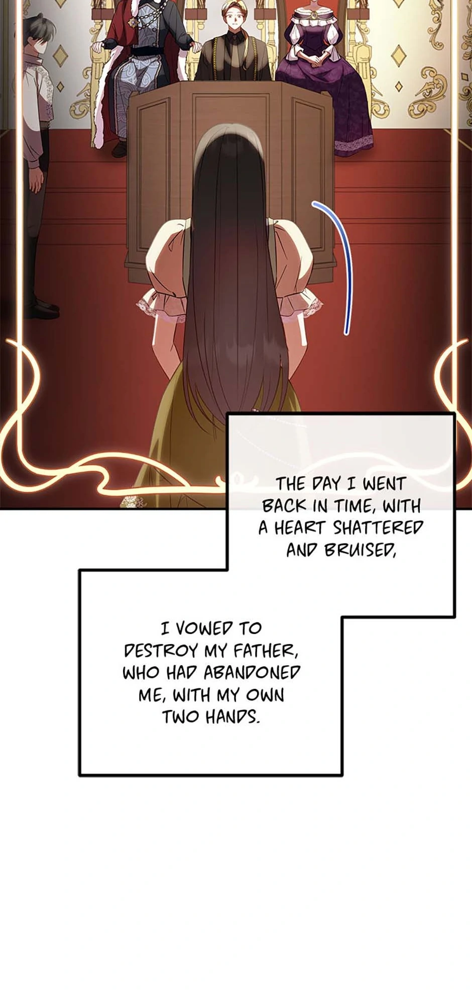 Twin Sister’s Strike Declaration Chapter 83 - Page 69