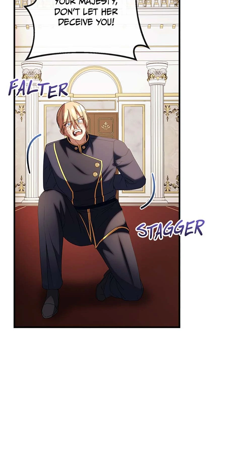 Twin Sister’s Strike Declaration Chapter 83 - Page 8