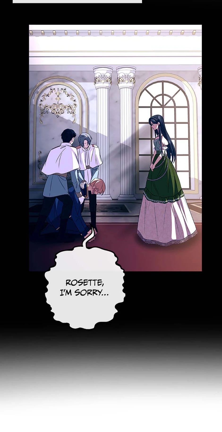 Twin Sister’s Strike Declaration Chapter 83 - Page 72