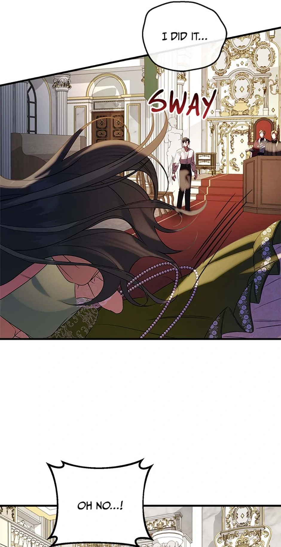 Twin Sister’s Strike Declaration Chapter 83 - Page 74
