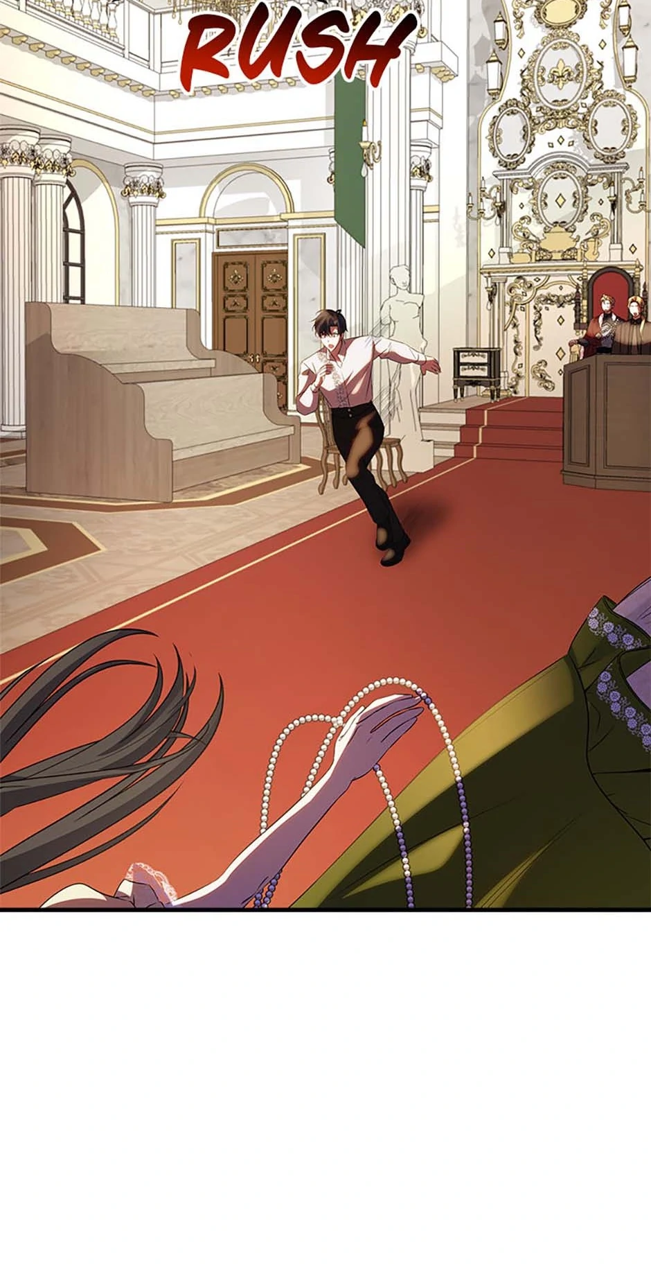 Twin Sister’s Strike Declaration Chapter 83 - Page 75