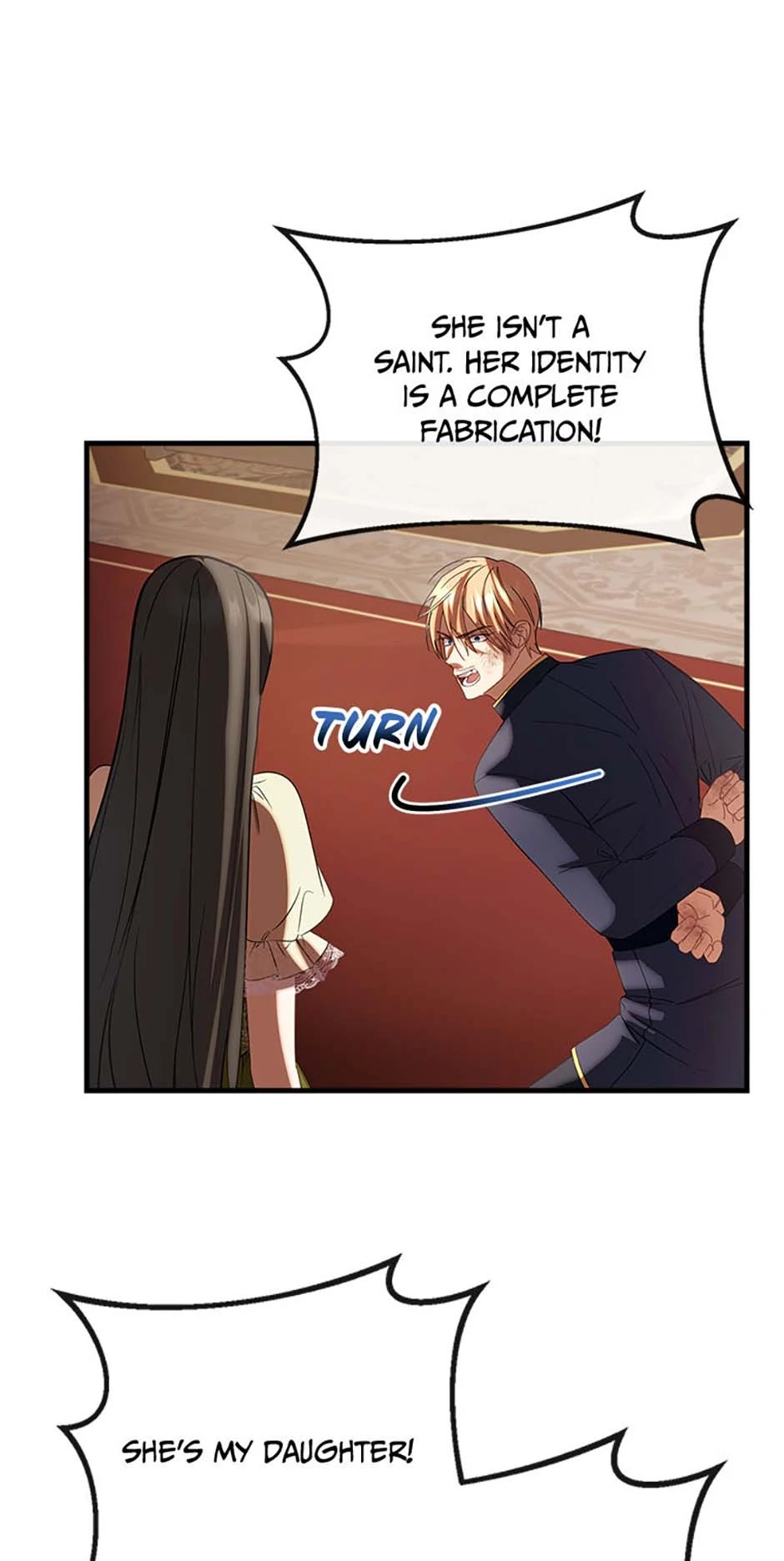 Twin Sister’s Strike Declaration Chapter 83 - Page 9