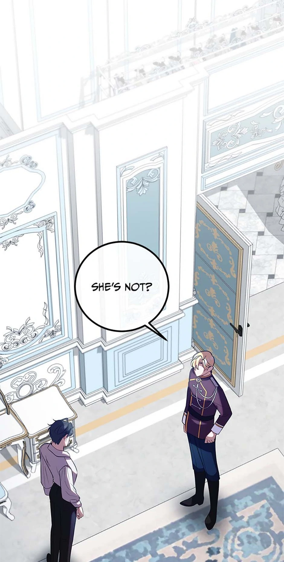 Twin Sister’s Strike Declaration Chapter 84 - Page 14