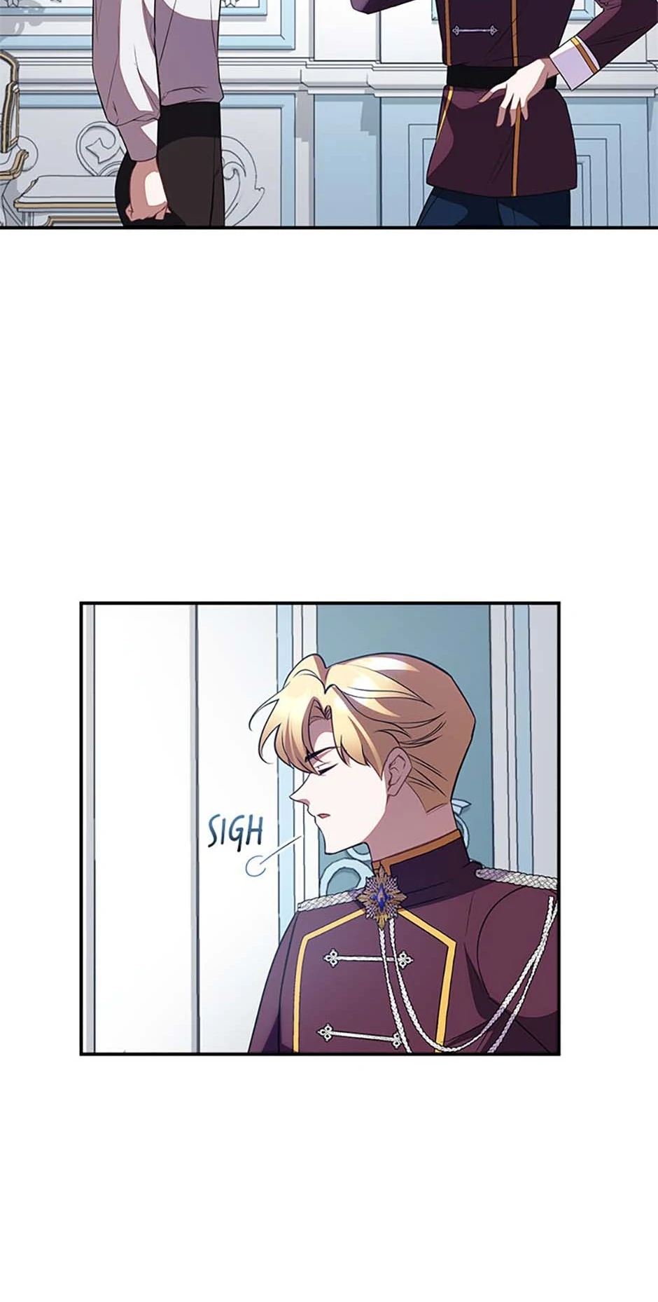 Twin Sister’s Strike Declaration Chapter 84 - Page 16