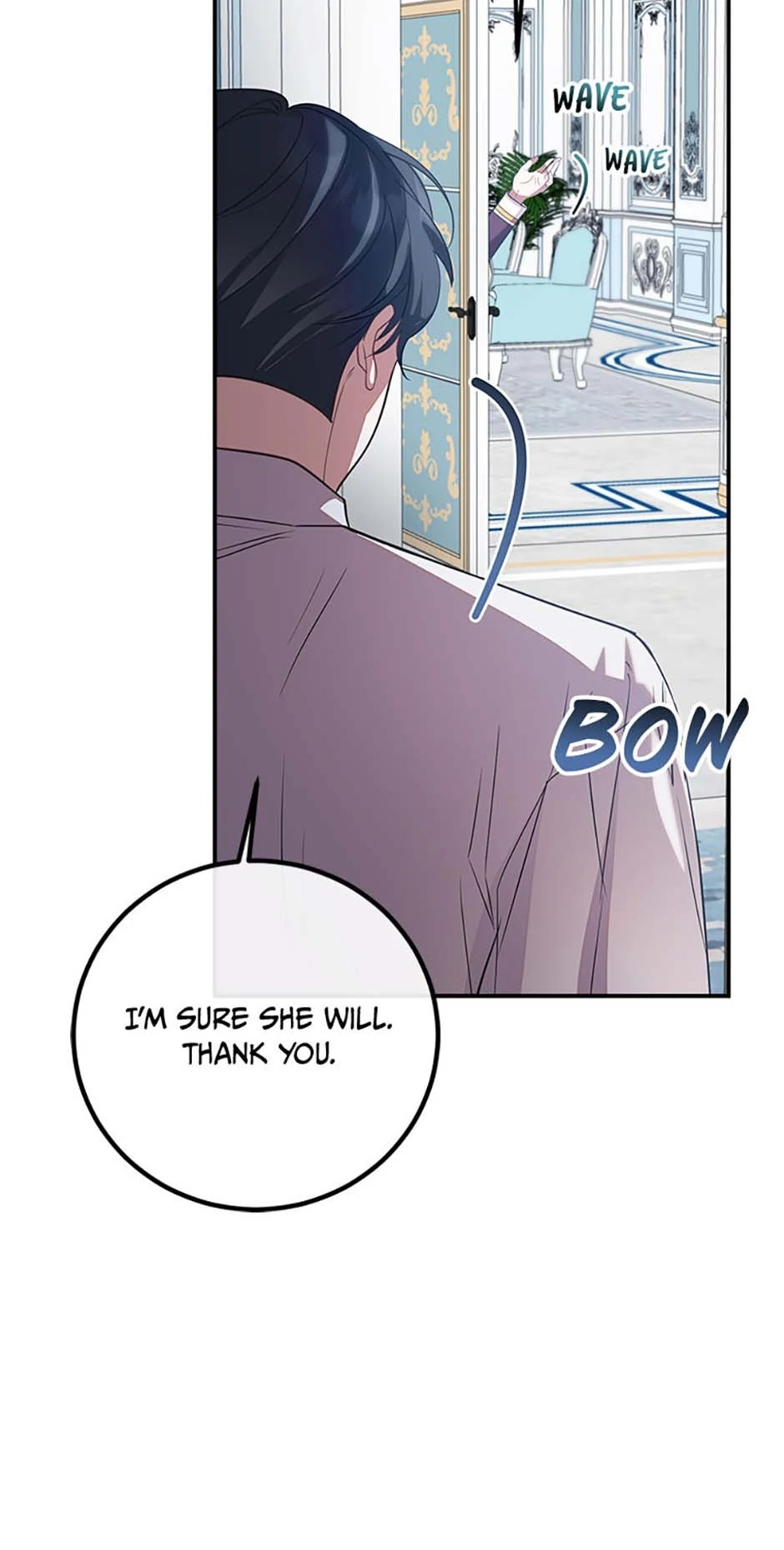 Twin Sister’s Strike Declaration Chapter 84 - Page 19