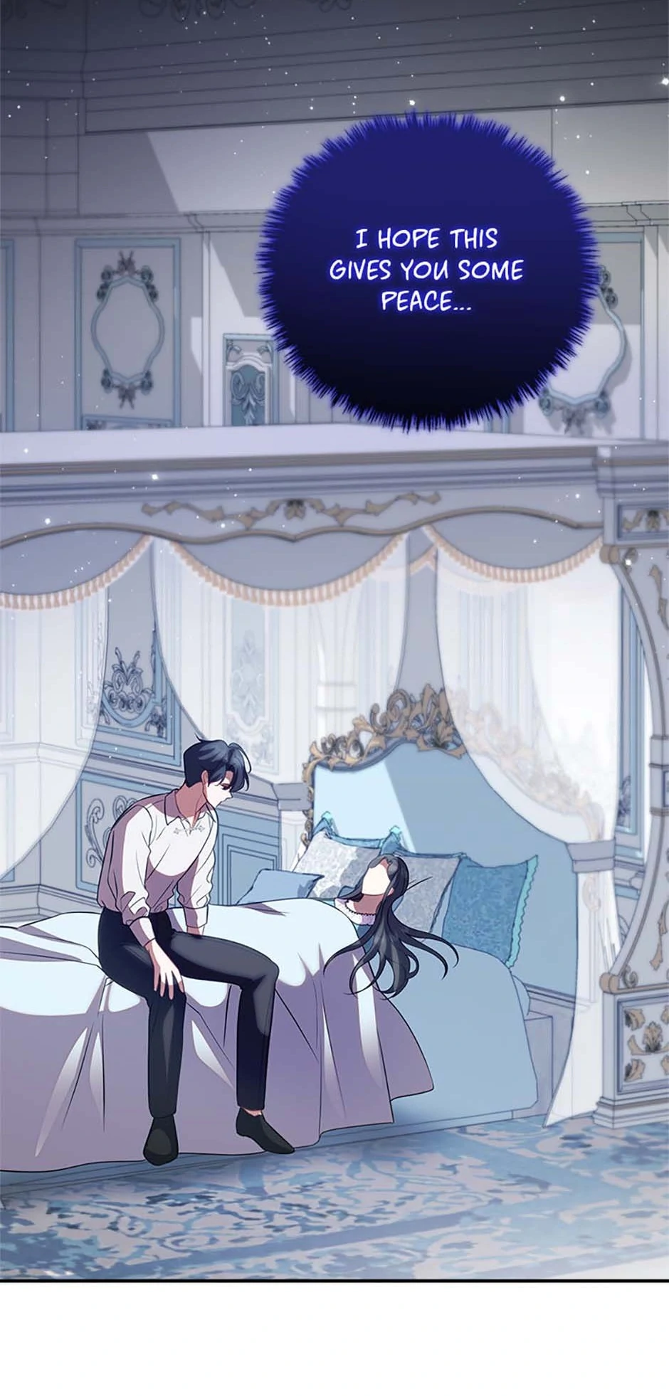 Twin Sister’s Strike Declaration Chapter 84 - Page 32