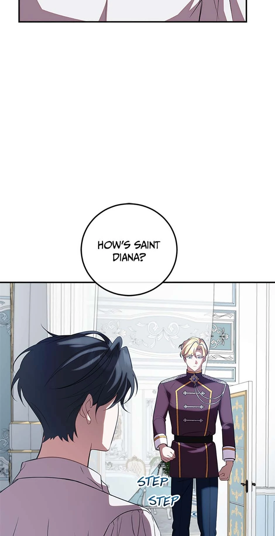 Twin Sister’s Strike Declaration Chapter 84 - Page 5