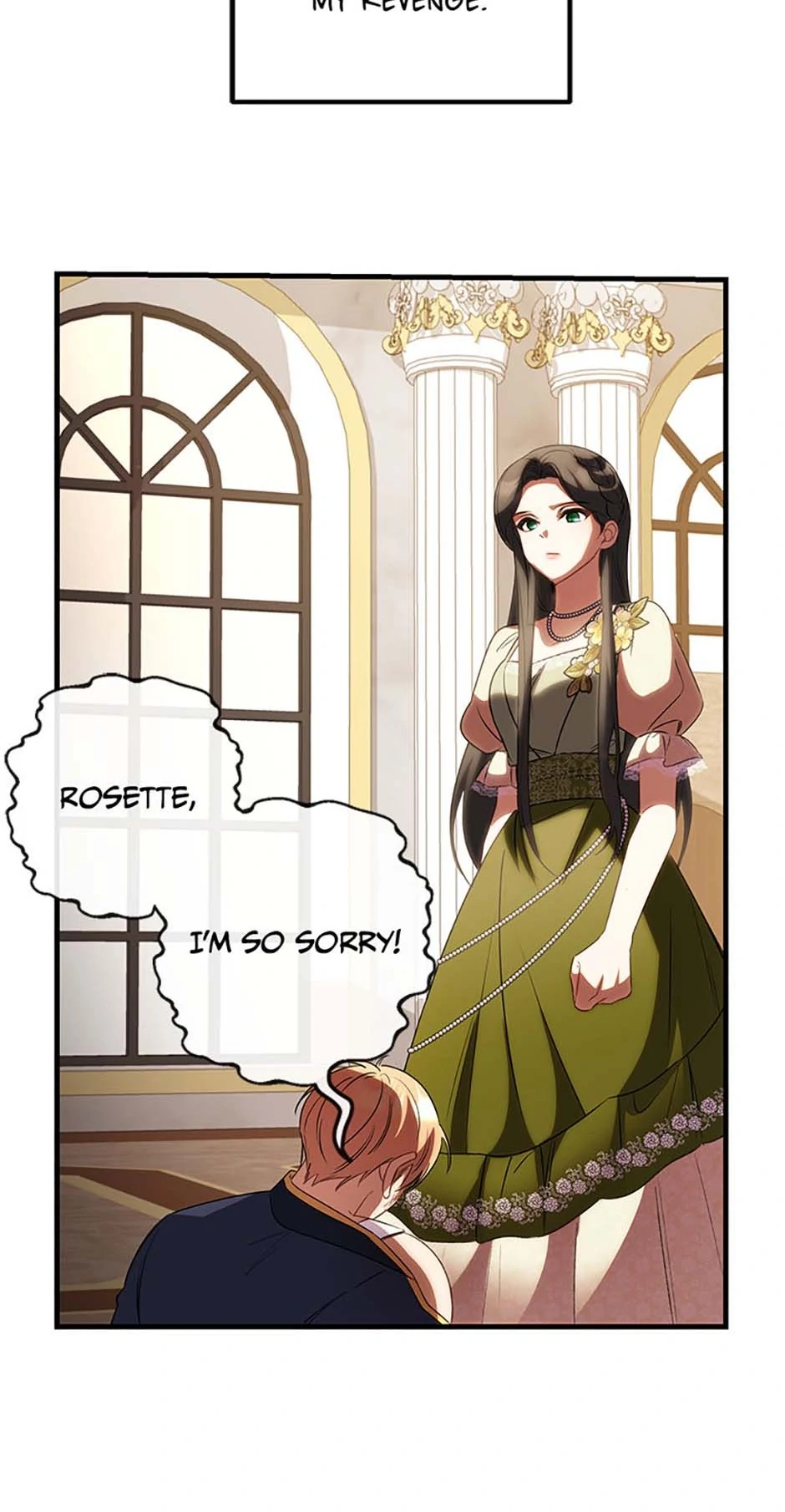 Twin Sister’s Strike Declaration Chapter 84 - Page 42
