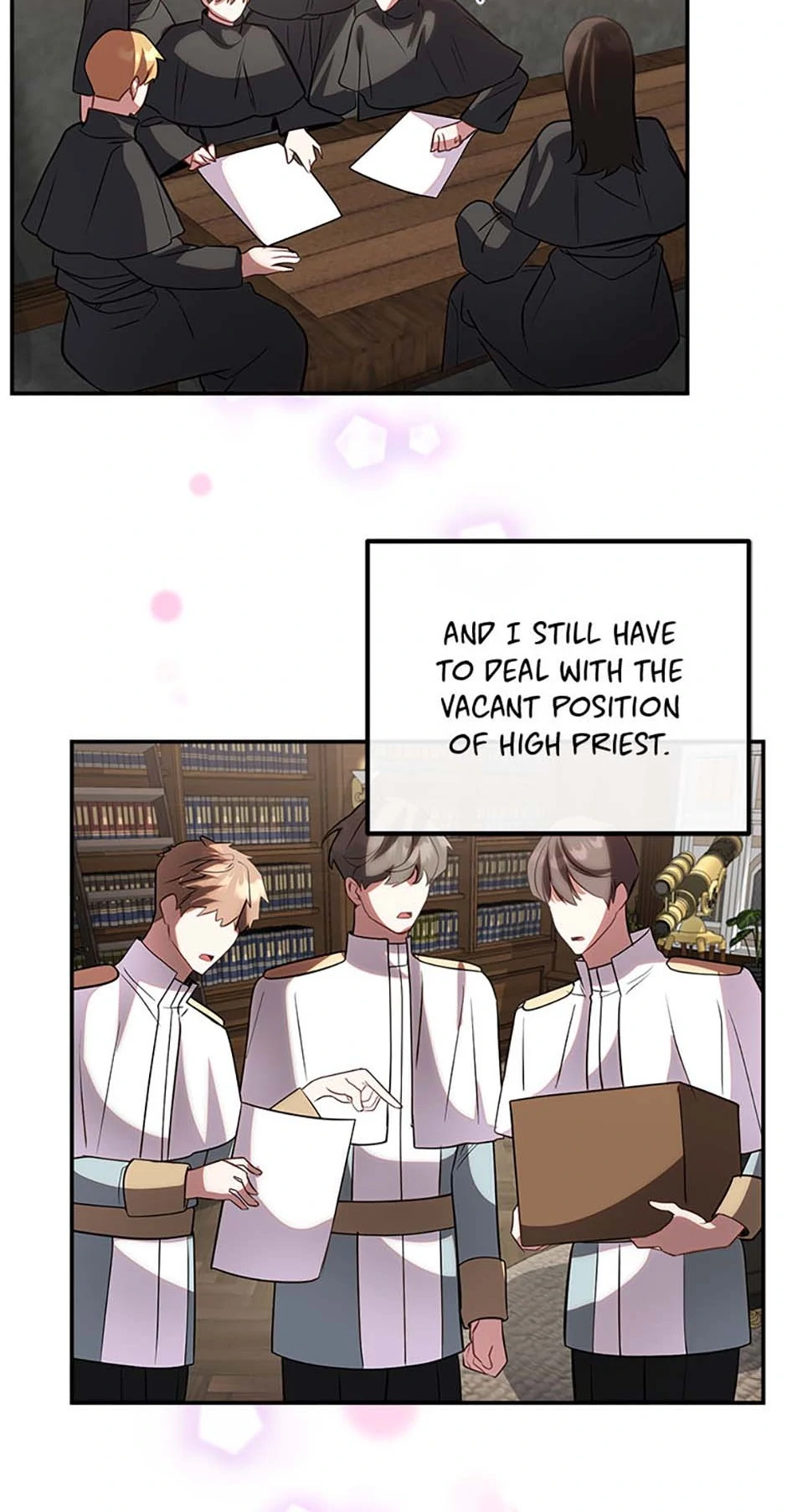 Twin Sister’s Strike Declaration Chapter 84 - Page 62