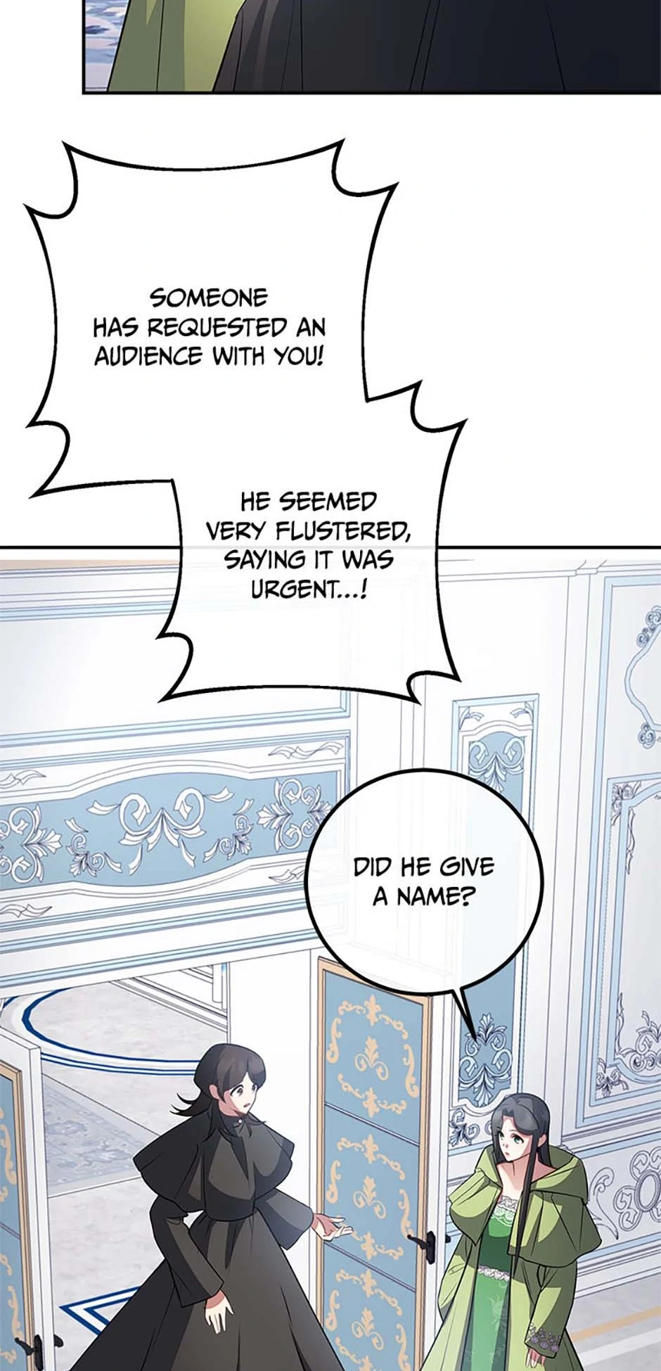 Twin Sister’s Strike Declaration Chapter 84 - Page 85