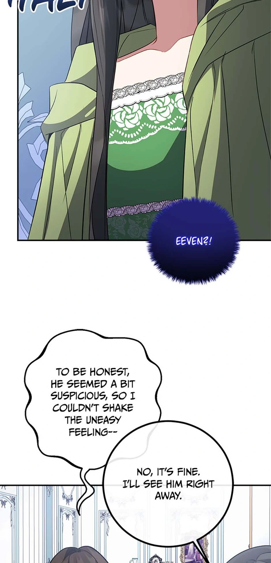 Twin Sister’s Strike Declaration Chapter 84 - Page 87