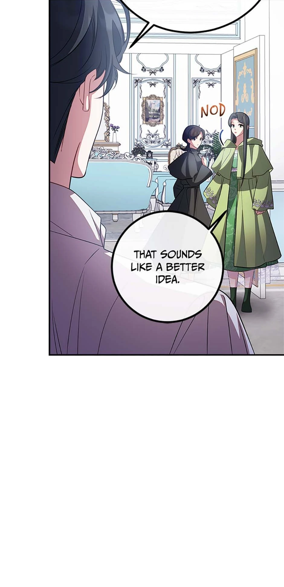 Twin Sister’s Strike Declaration Chapter 84 - Page 91