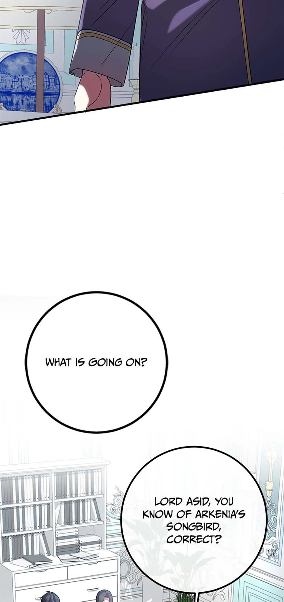 Twin Sister’s Strike Declaration Chapter 84 - Page 94