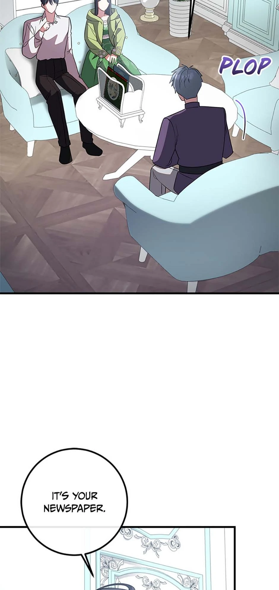 Twin Sister’s Strike Declaration Chapter 84 - Page 95