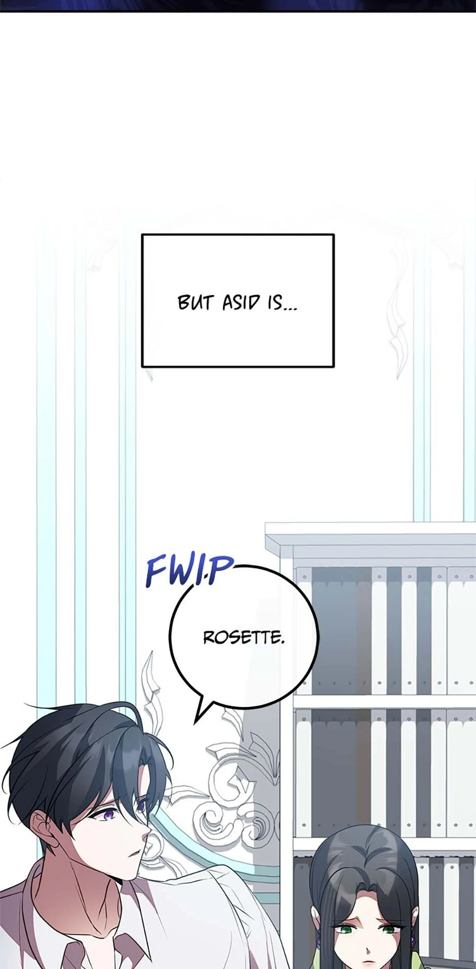 Twin Sister’s Strike Declaration Chapter 85 - Page 15