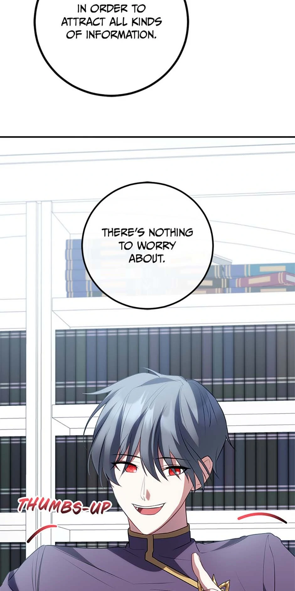 Twin Sister’s Strike Declaration Chapter 85 - Page 20