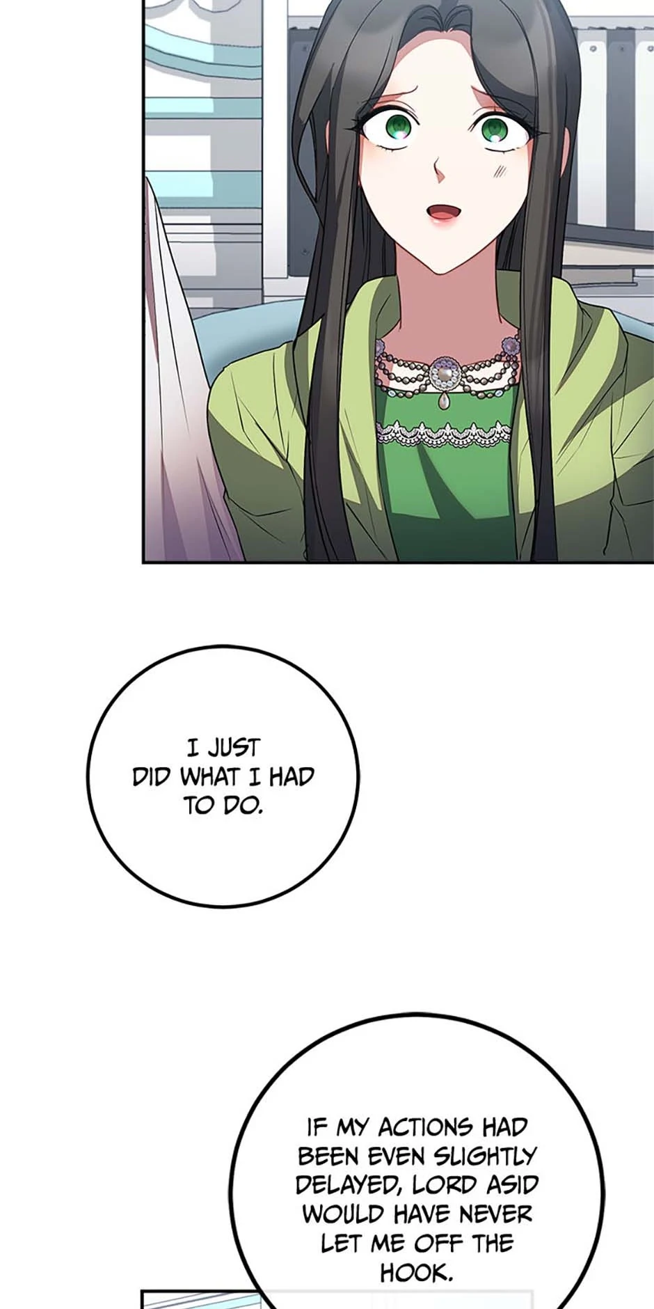Twin Sister’s Strike Declaration Chapter 85 - Page 22