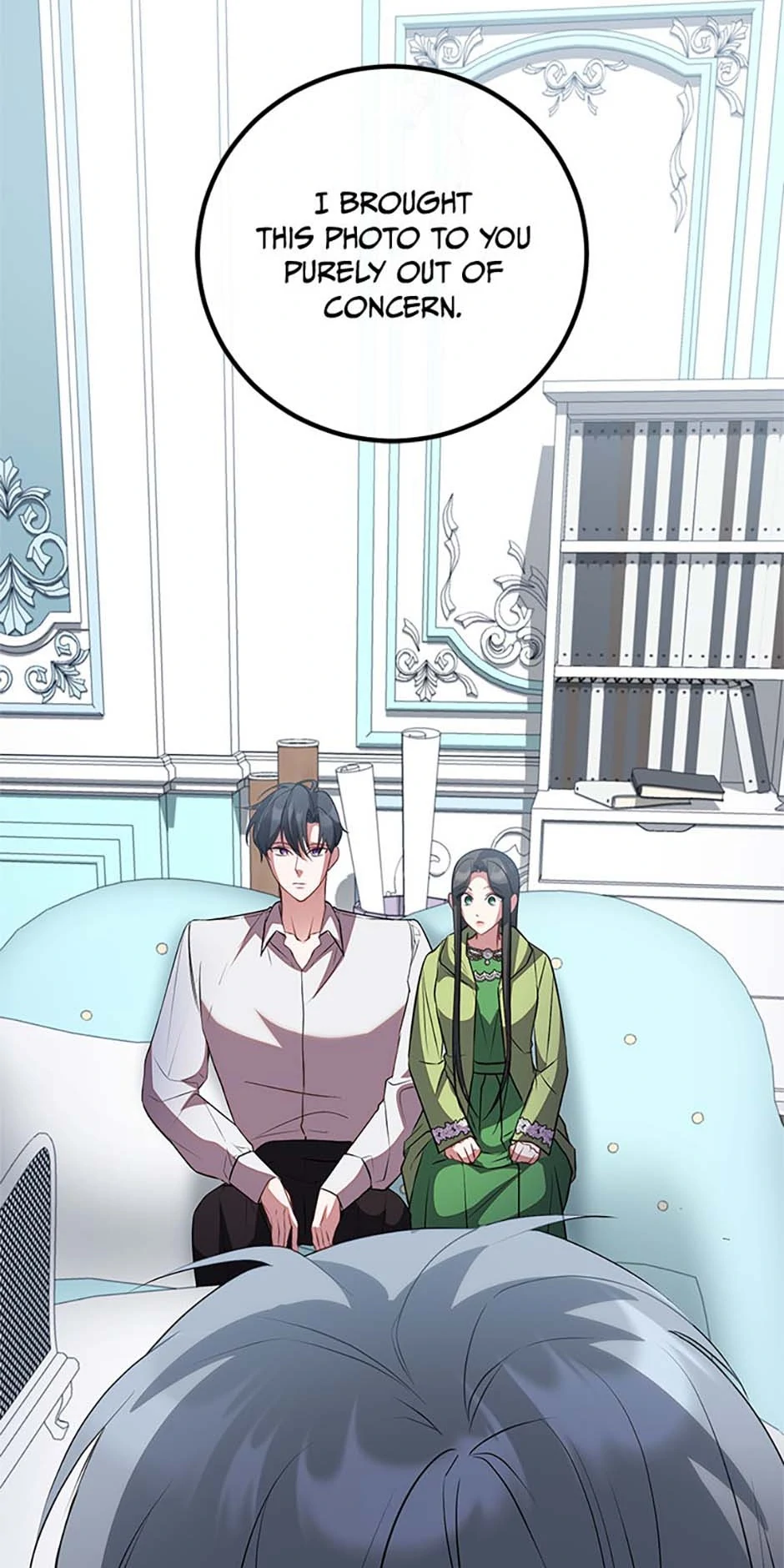 Twin Sister’s Strike Declaration Chapter 85 - Page 24