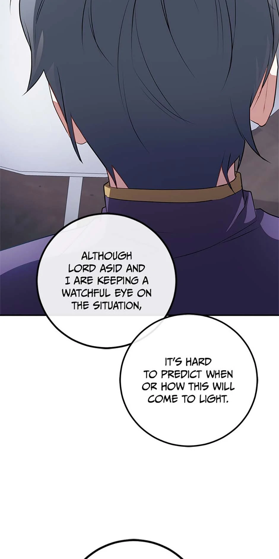 Twin Sister’s Strike Declaration Chapter 85 - Page 25