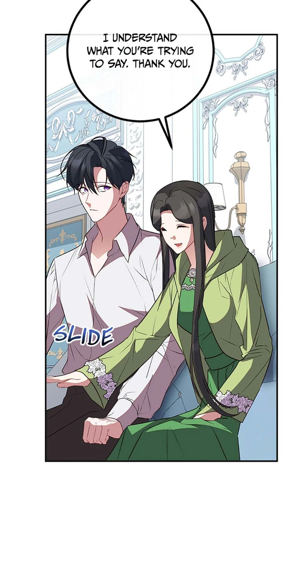 Twin Sister’s Strike Declaration Chapter 85 - Page 26